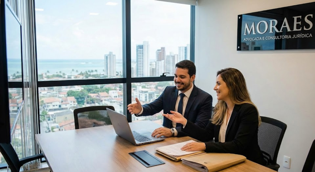 Moraes Advocacia e Consultoria Jurídica